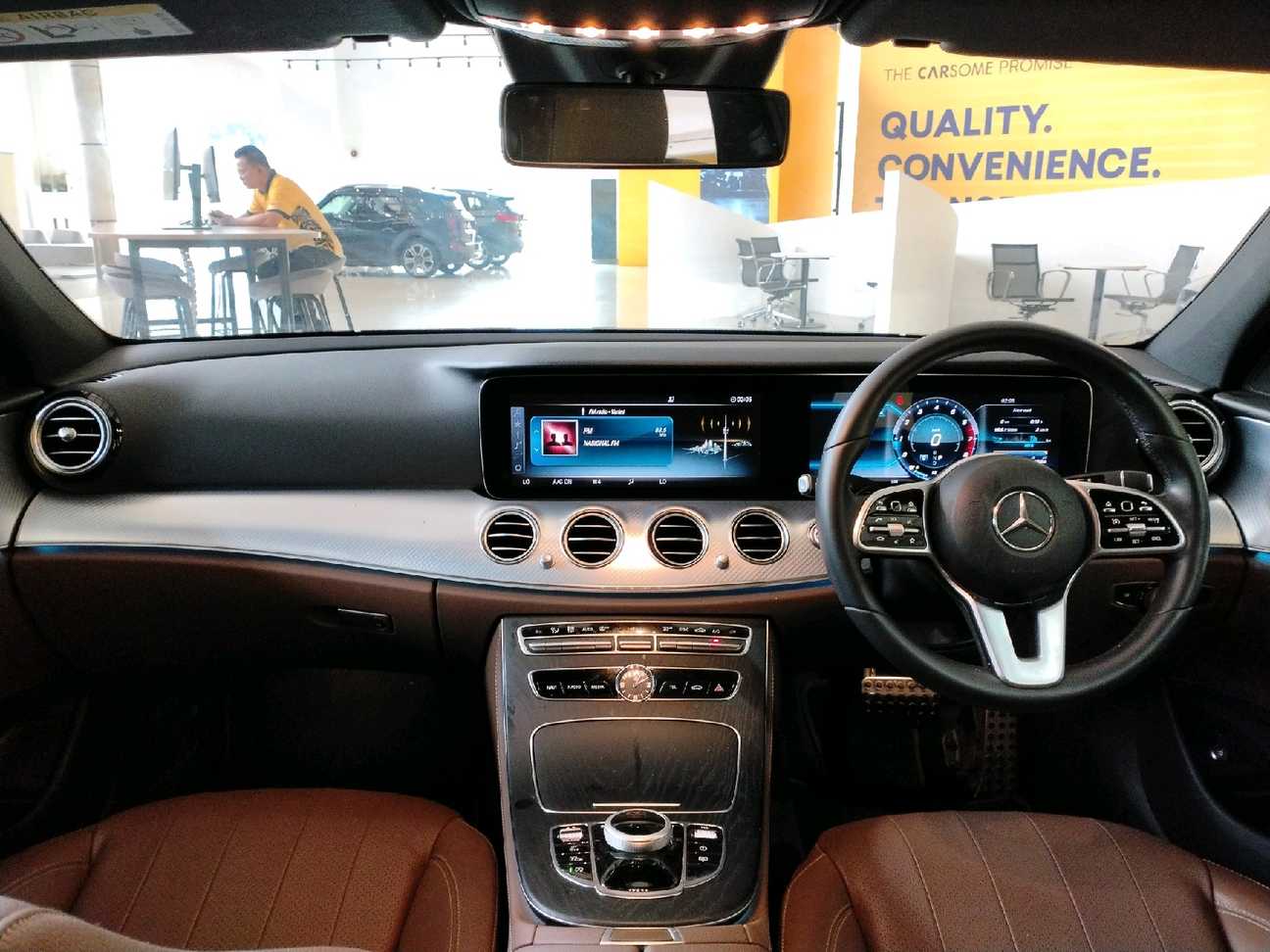 used 2019 Mercedes-Benz E200 SportStyle Avantgarde 2.0