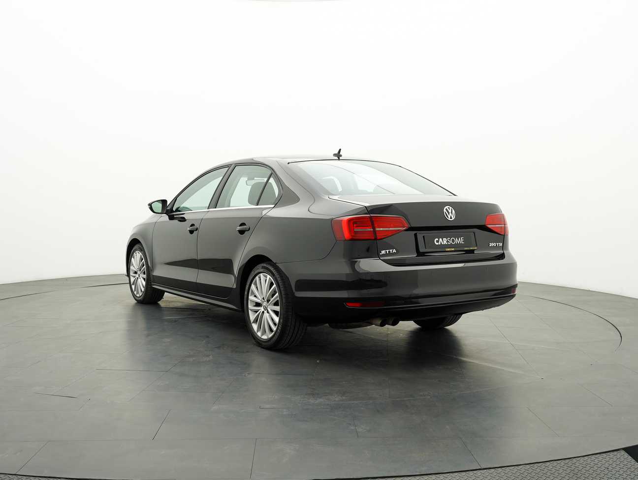 used 2017 Volkswagen Jetta TSI Highline 1.4