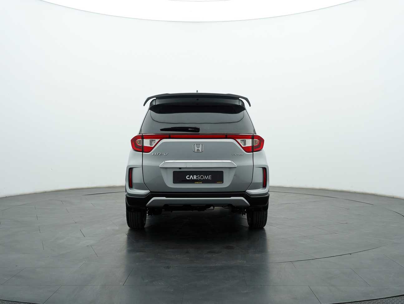 terpakai 2020 Honda BR-V V 1.5