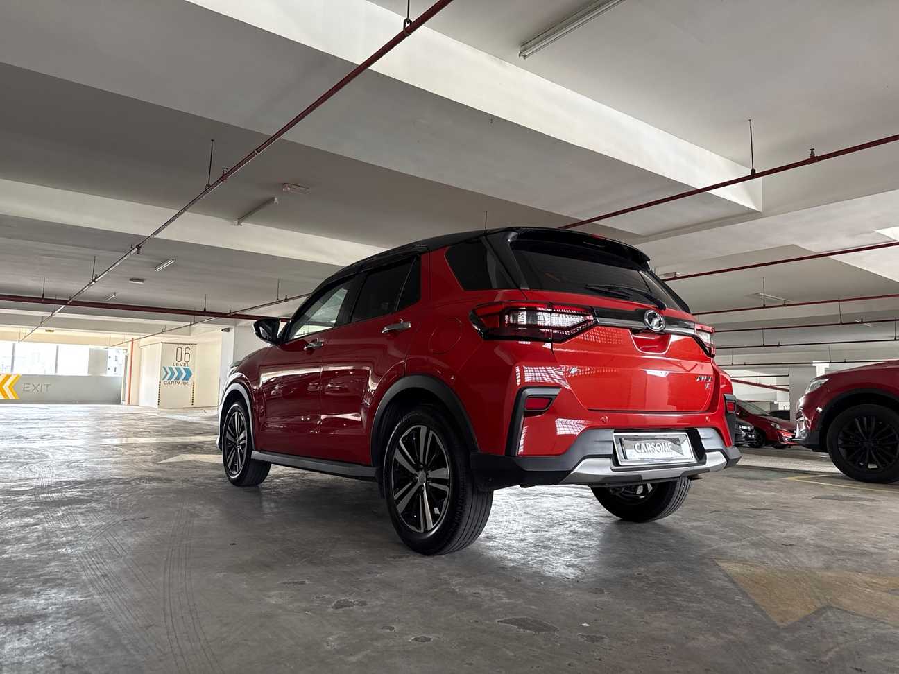 used 2021 Perodua Ativa AV 1.0