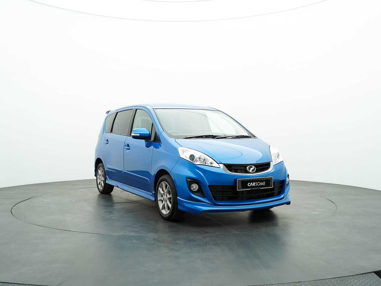 used 2019 Perodua Alza S 1.5