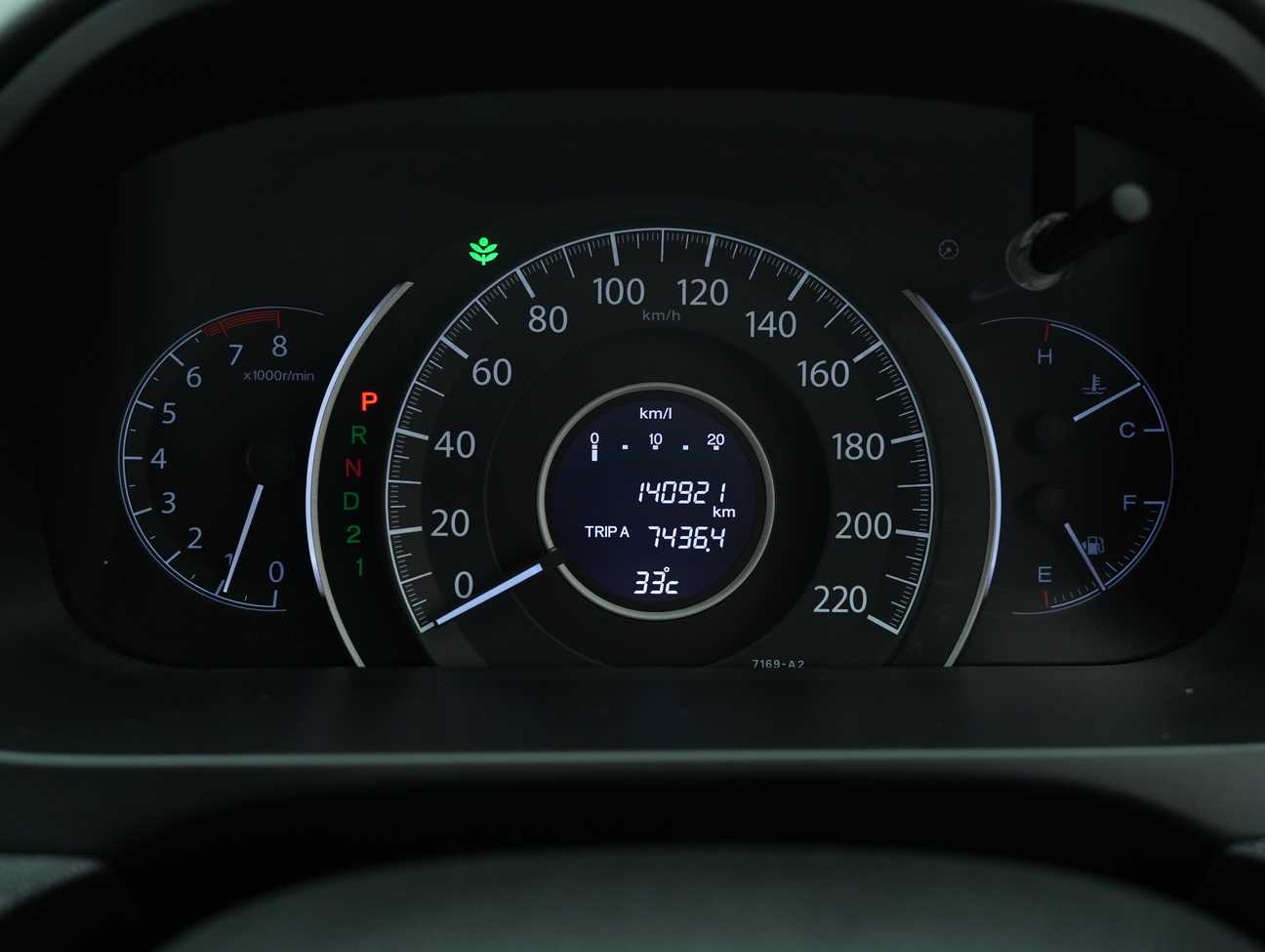 terpakai 2016 Honda CR-V i-VTEC 2.0