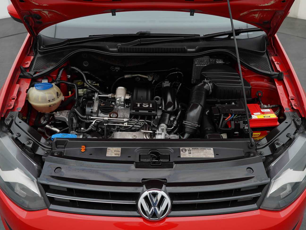 used 2011 Volkswagen Polo TSI 1.2