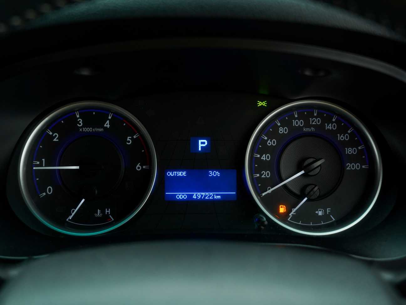 terpakai 2020 Toyota Hilux L-Edition Dual Cab 2.4