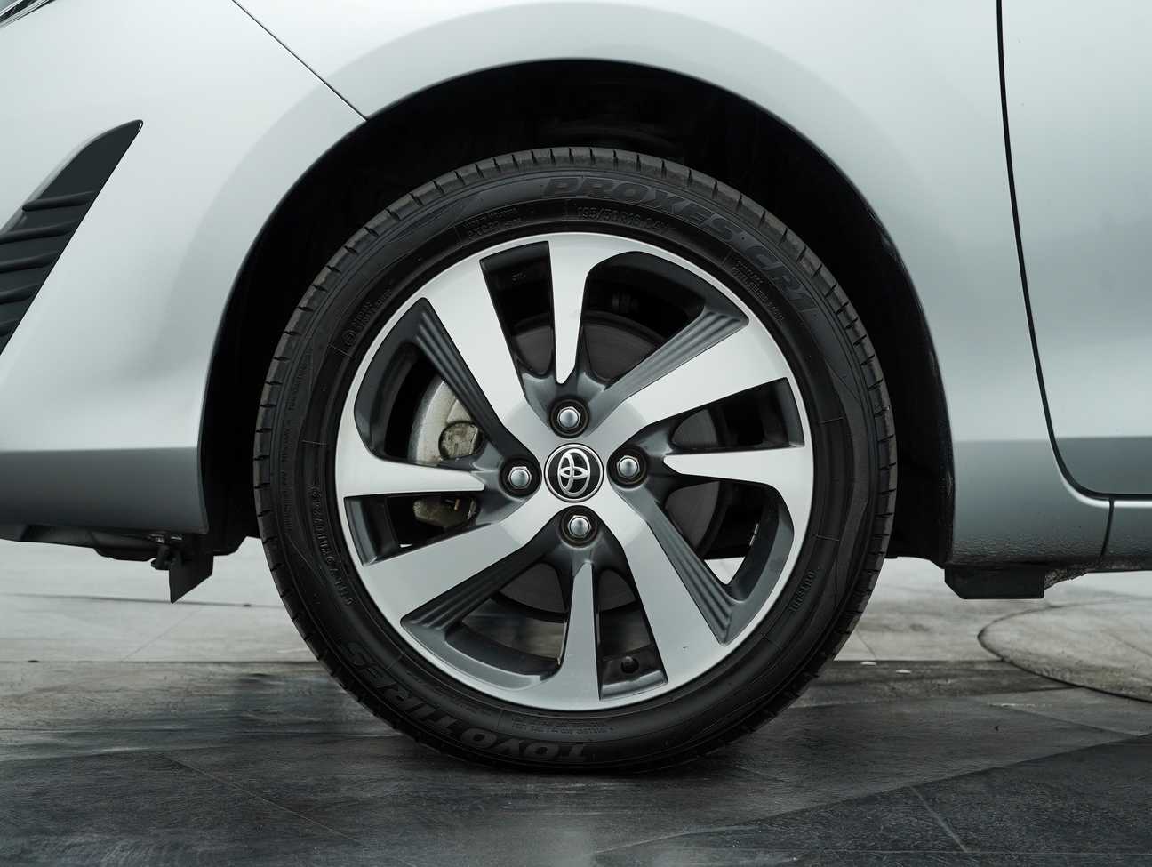 terpakai 2019 Toyota Yaris G 1.5