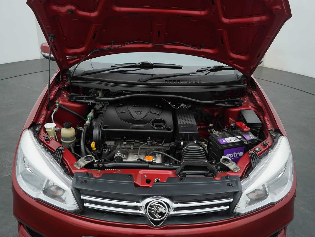 used 2018 Proton Saga Standard 1.3