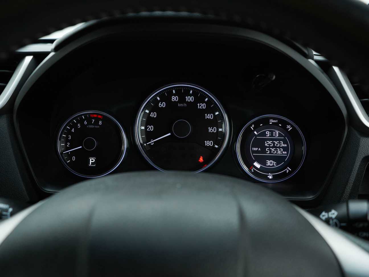 used 2017 Honda BR-V V 1.5