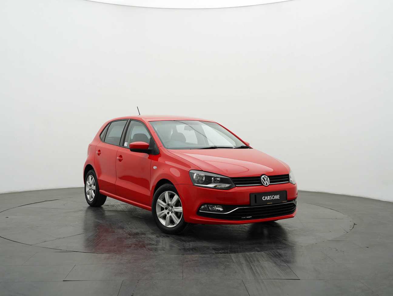 used 2018 Volkswagen Polo Comfortline 1.6