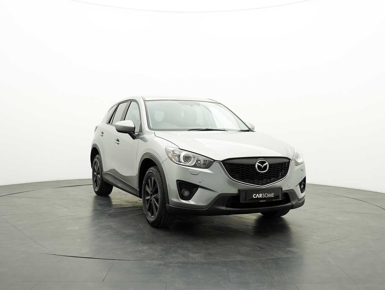 used 2015 Mazda CX-5 SKYACTIV-G GL 2.0