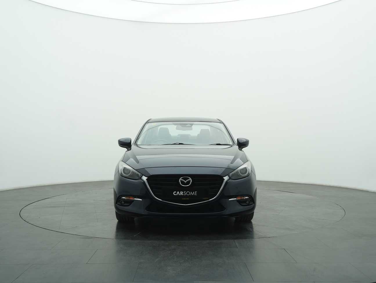 used 2019 Mazda 3 SKYACTIV-G High 2.0