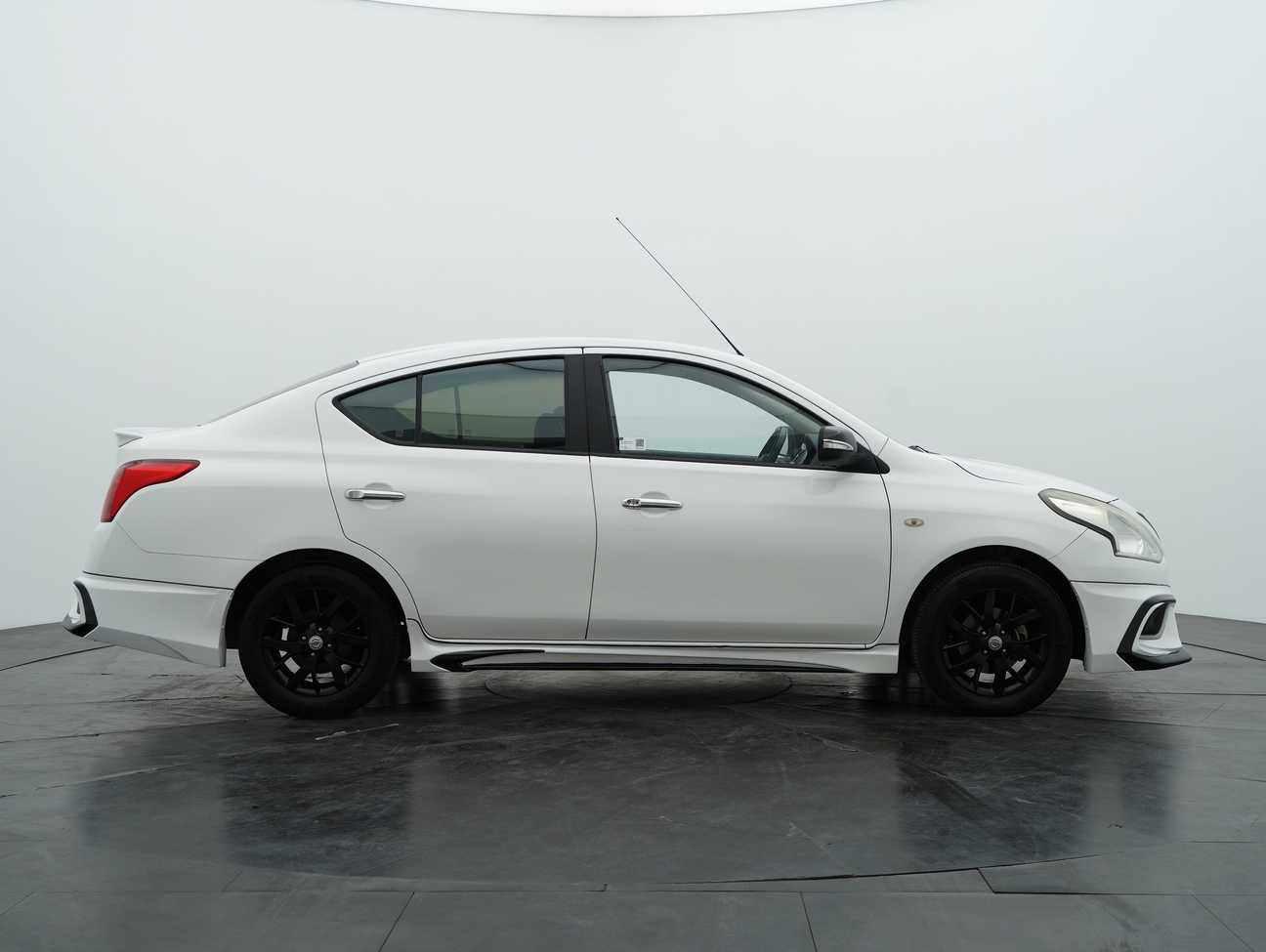 used 2019 Nissan Almera VL Black Series 1.5