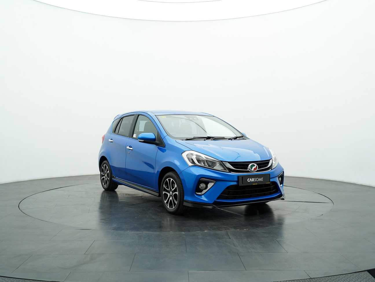 terpakai 2020 Perodua Myvi AV 1.5