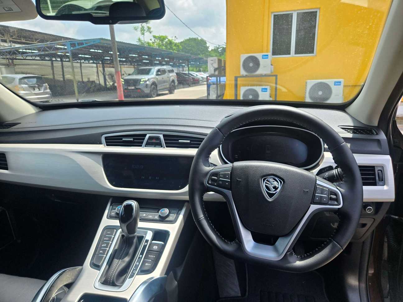 terpakai 2019 Proton X70 Executive 1.8