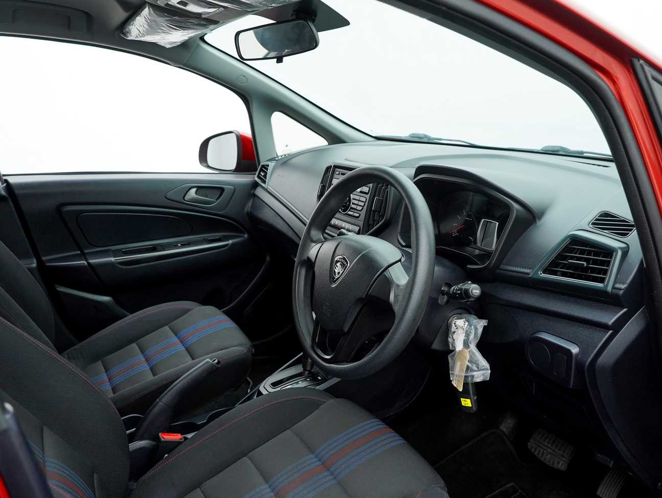 terpakai 2017 Proton Iriz Standard 1.3