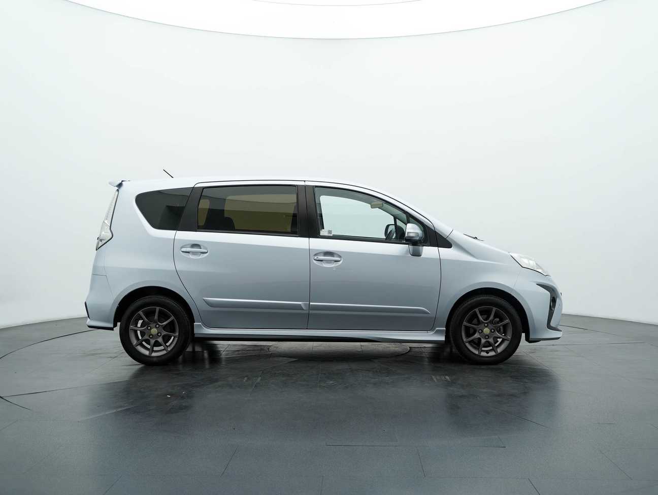 used 2020 Perodua Alza SE 1.5