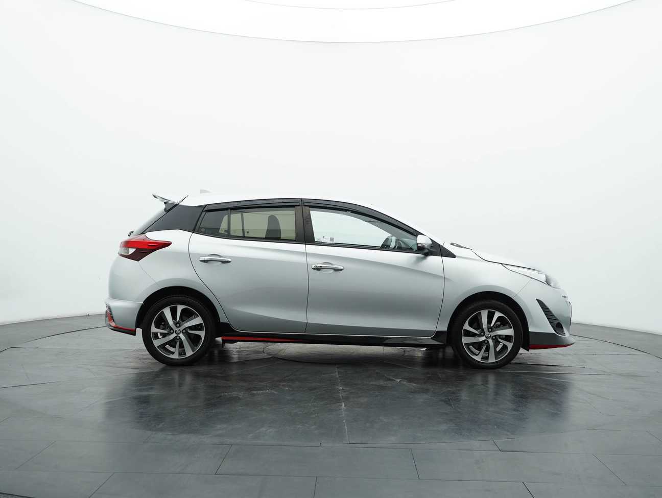 used 2019 Toyota Yaris G 1.5