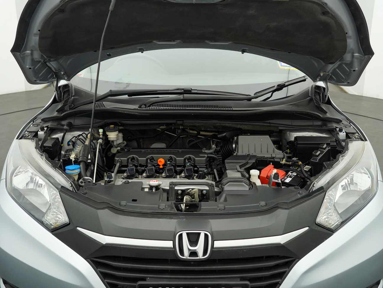 used 2016 Honda HR-V S 1.8