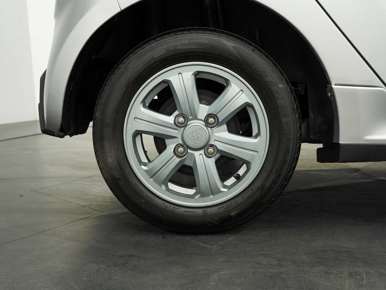 used 2016 Proton Iriz Standard 1.3