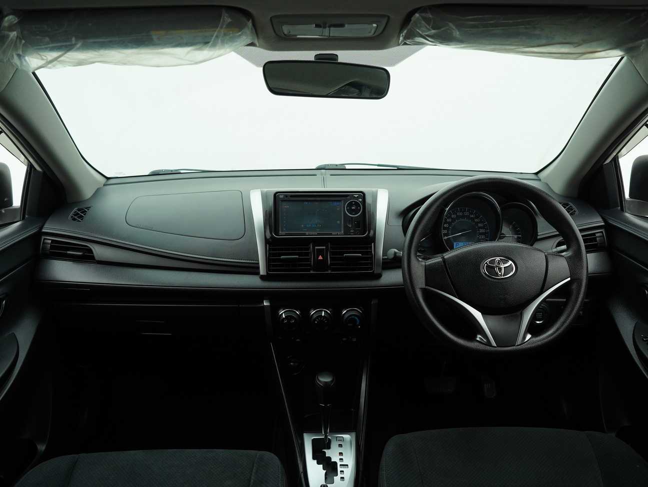 used 2016 Toyota Vios J 1.5