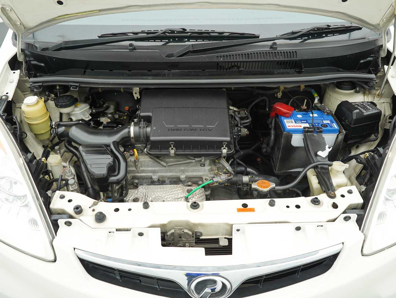 terpakai 2013 Perodua ALZA EZ 1.5