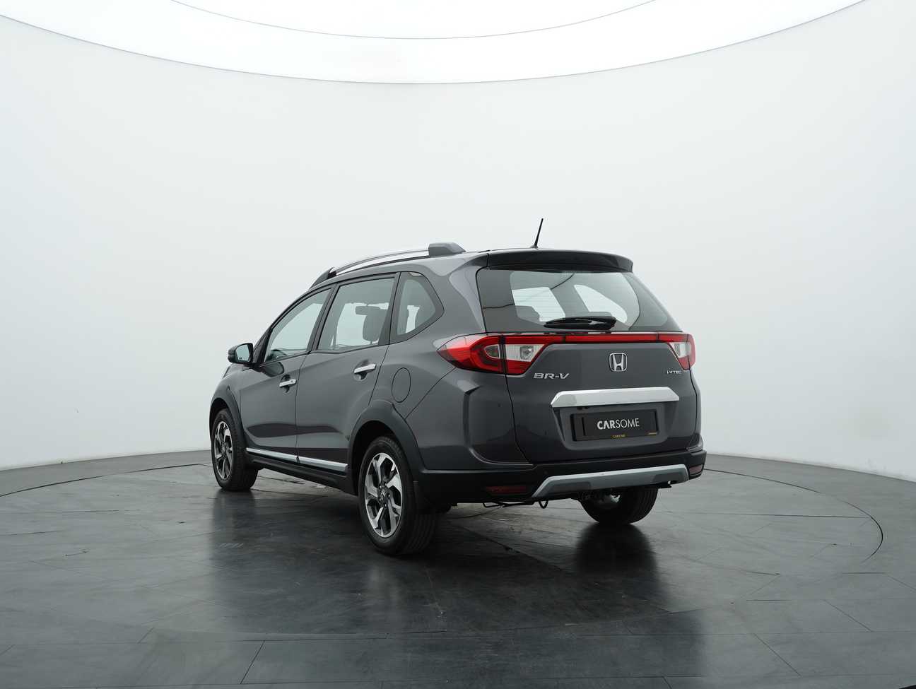 terpakai 2019 Honda BR-V V 1.5