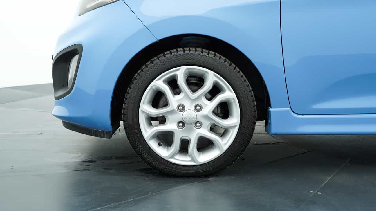 used 2014 Kia PICANTO TA 1.2