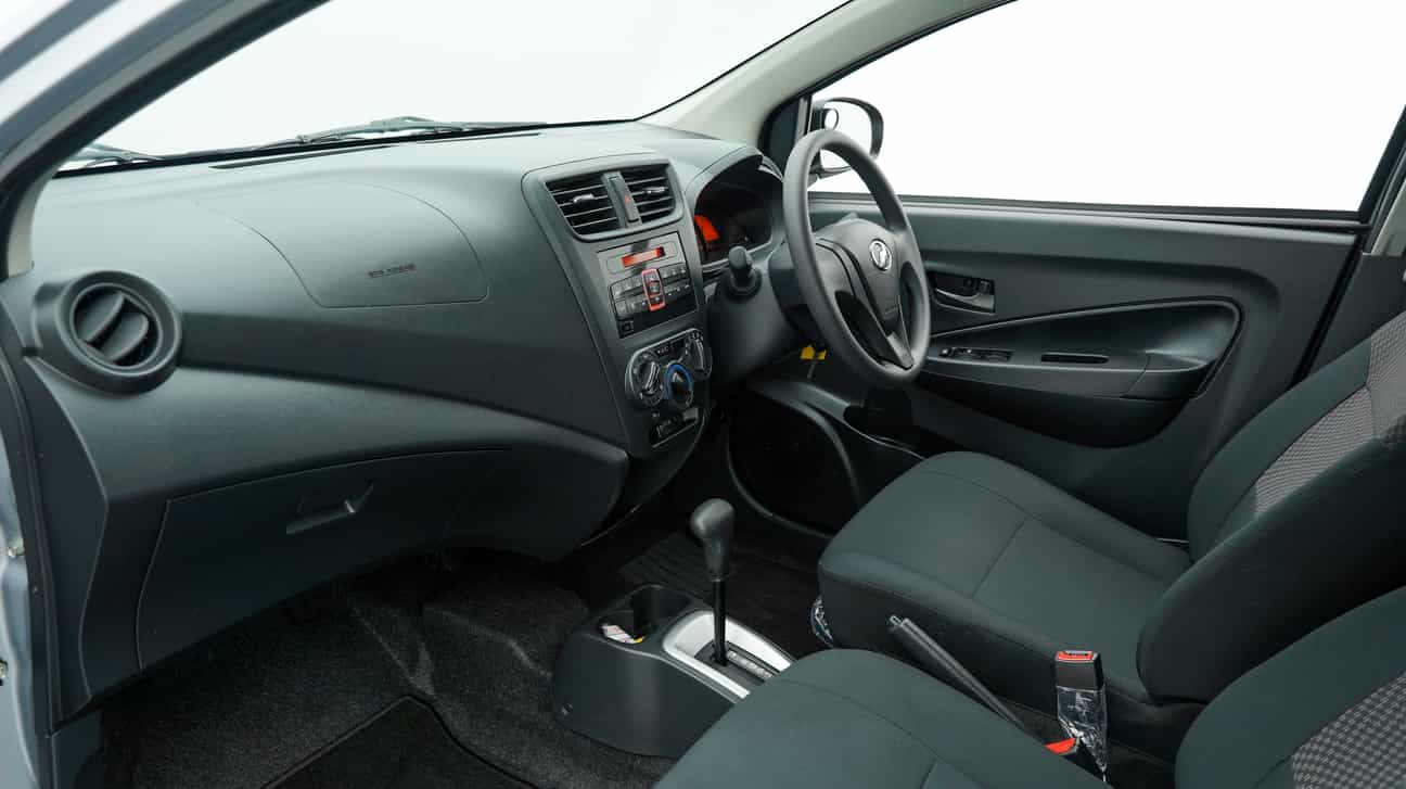 used 2020 Perodua AXIA G 1.0