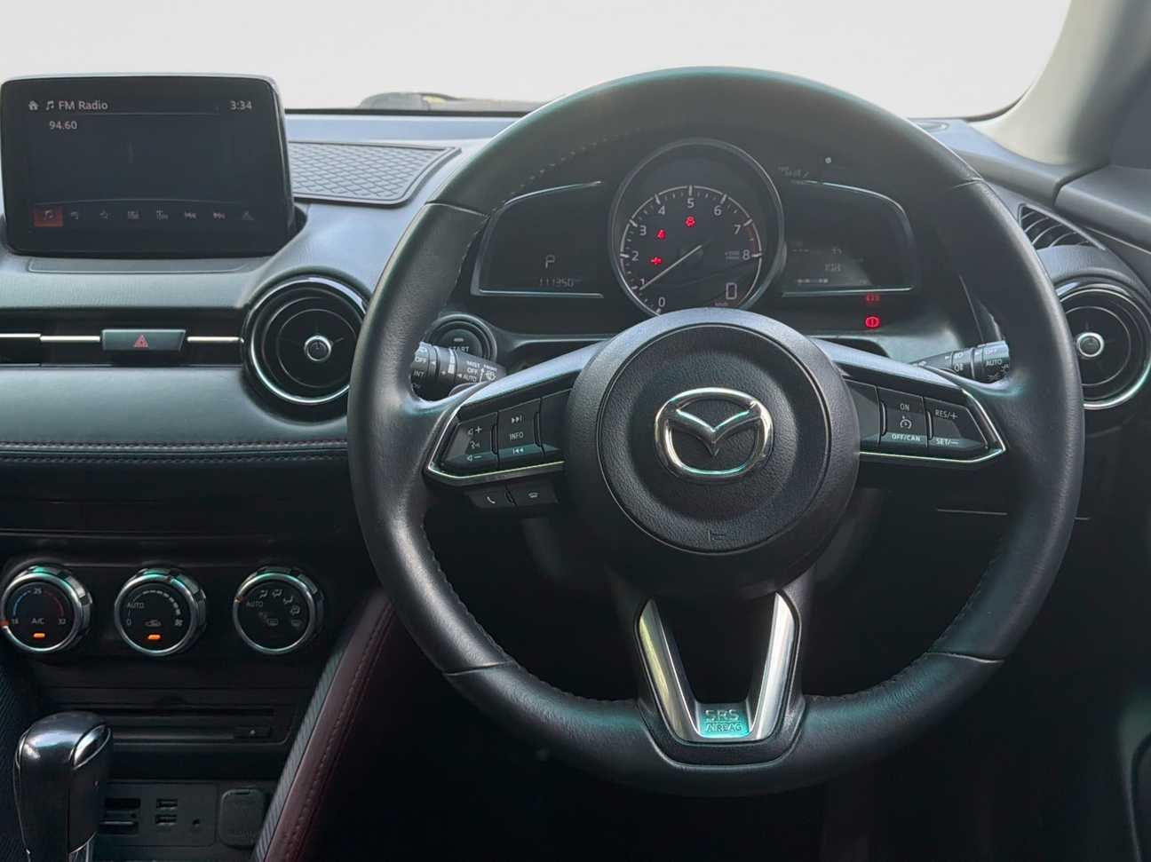 terpakai 2017 Mazda CX-3 SKYACTIV-G GVC 2.0