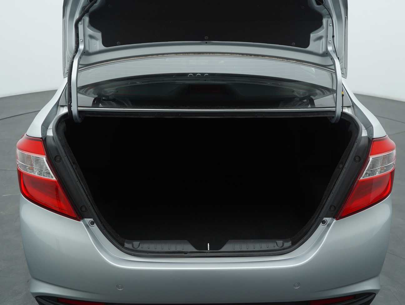 terpakai 2017 Perodua Bezza X Premium 1.3