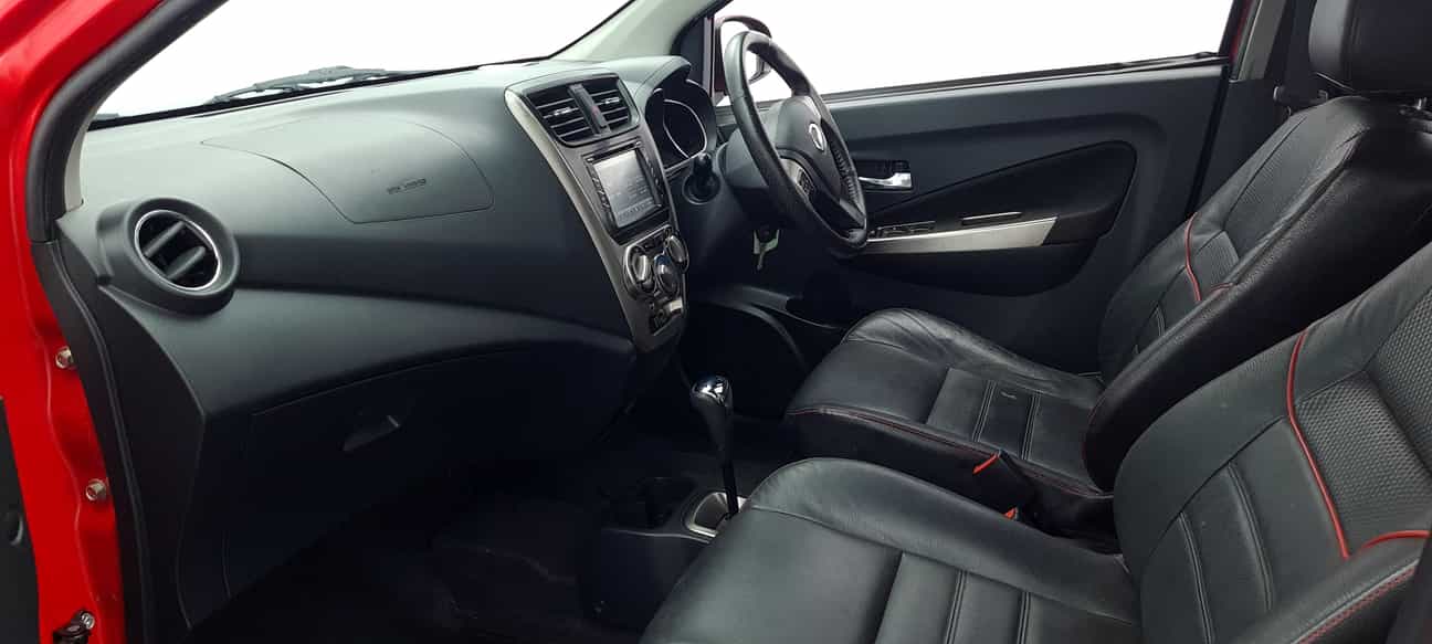 used 2015 Perodua AXIA AV 1.0