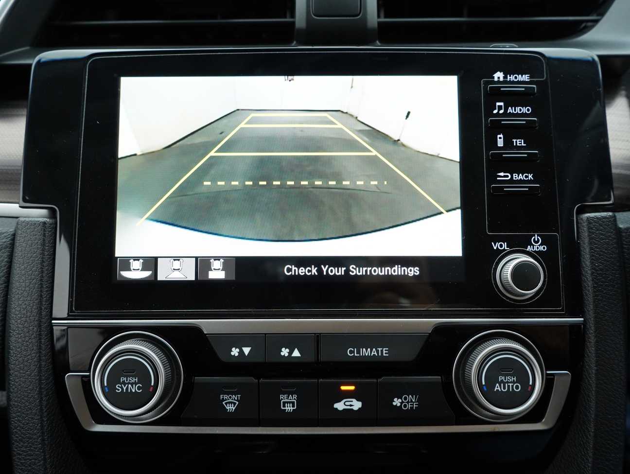 used 2020 Honda Civic TC-P 1.5