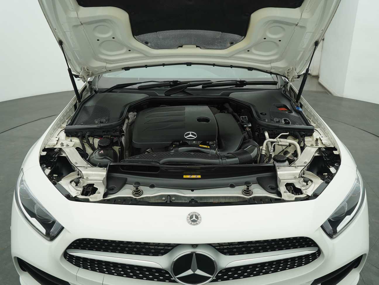 used 2018 Mercedes-Benz CLS350 AMG Line 2.0