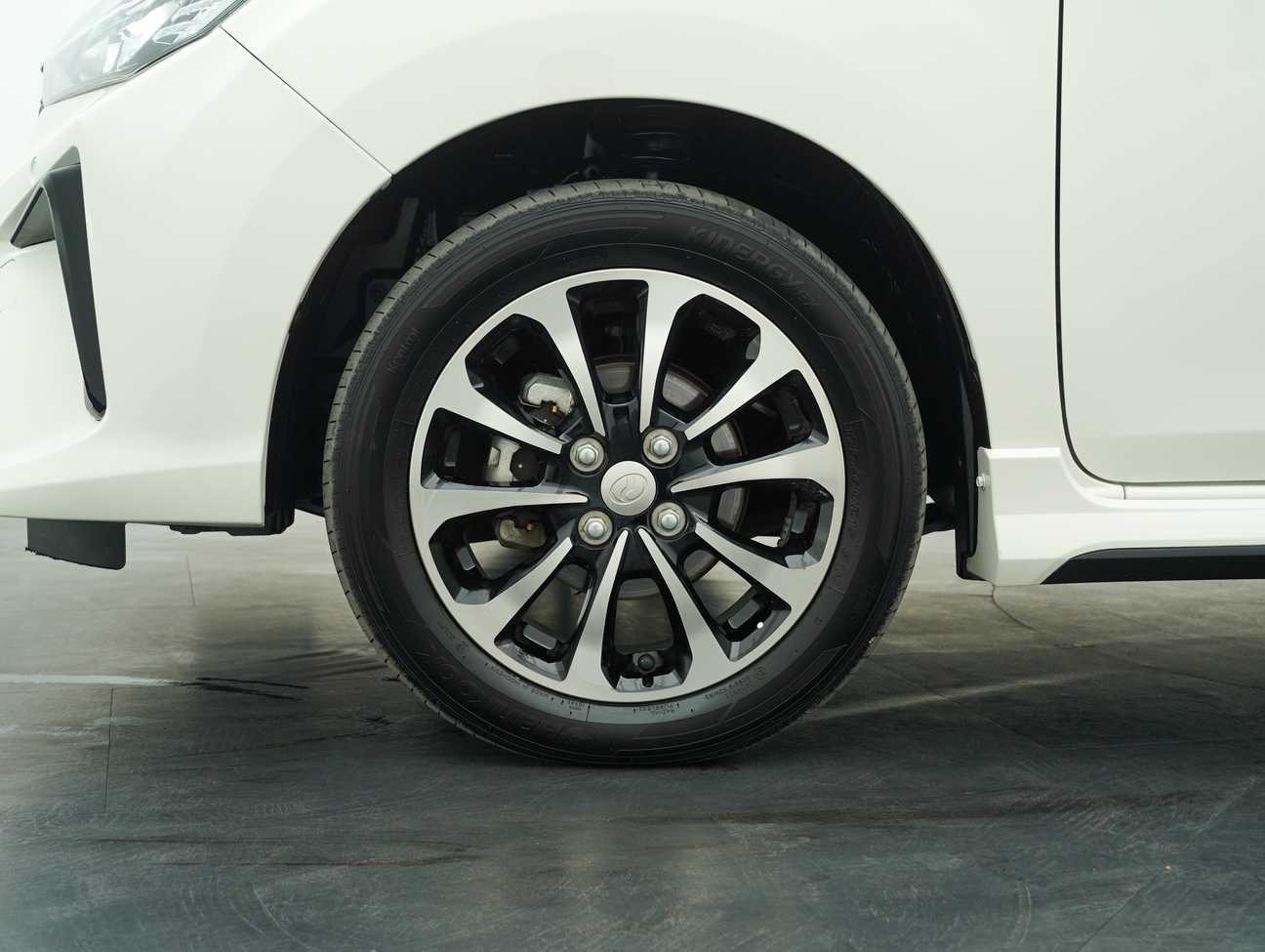 used 2021 Perodua Bezza X 1.3