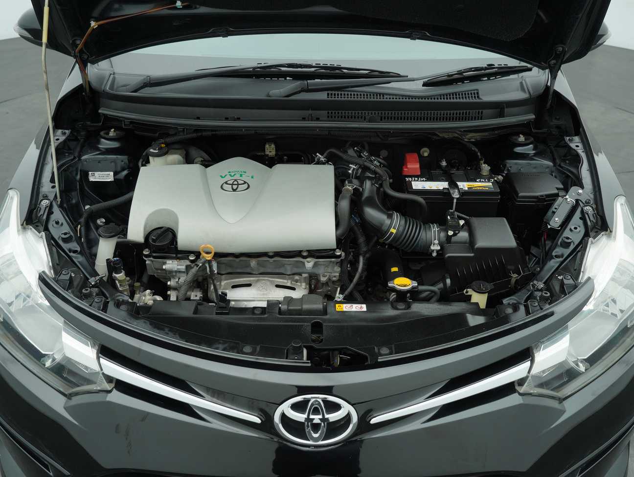 terpakai 2016 Toyota Vios E 1.5