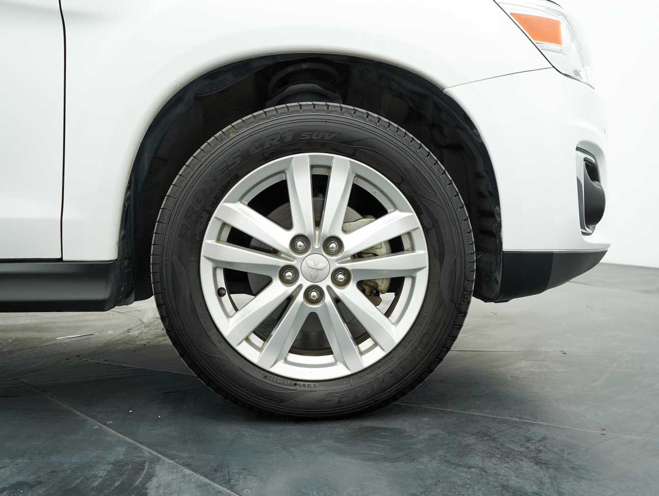 used 2015 Mitsubishi ASX 4WD 2.0