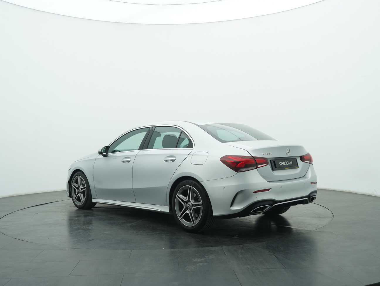used 2022 Mercedes-Benz A250 AMG Line 2.0