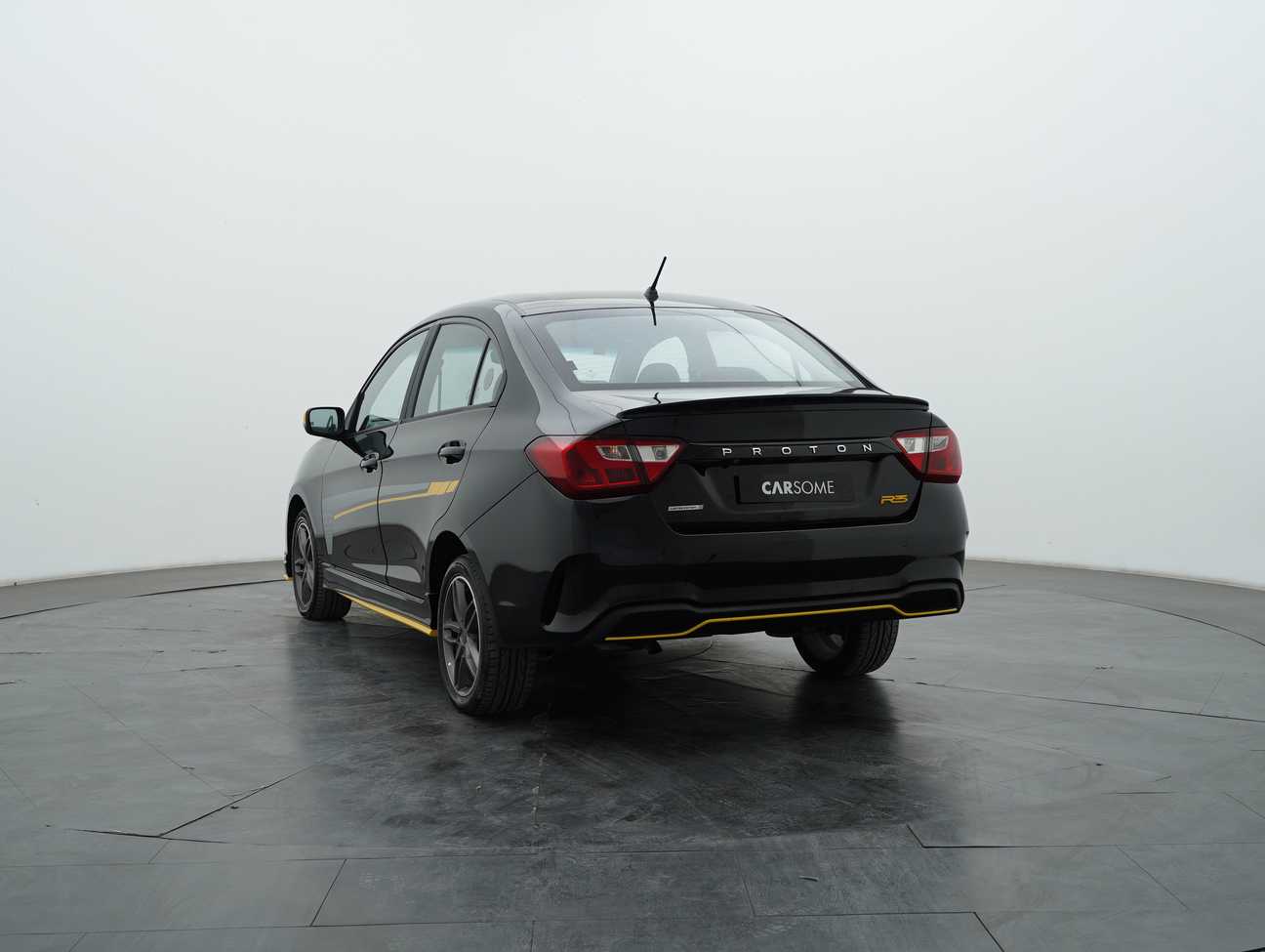 used 2021 Proton Saga Premium 1.3