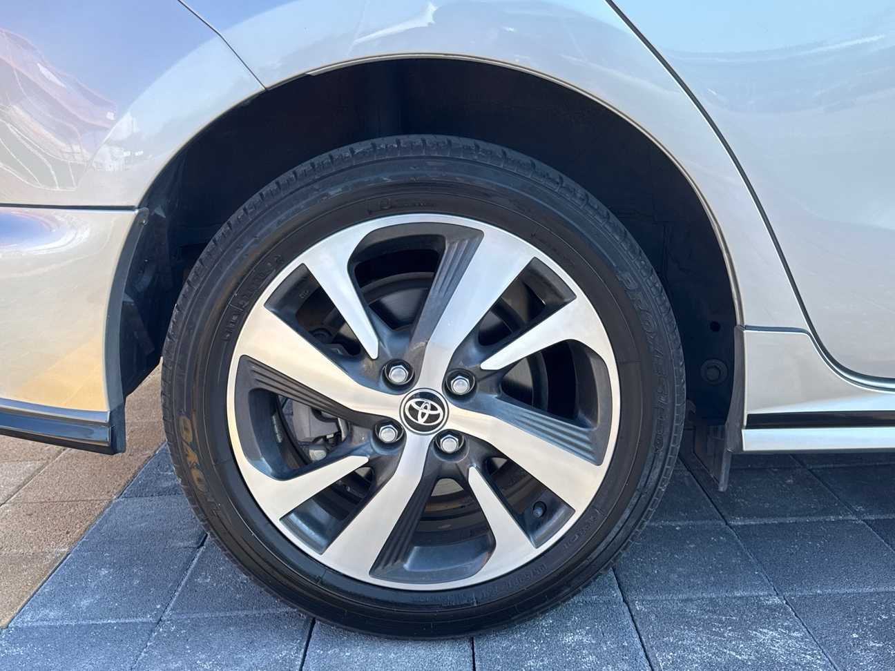 used 2022 Toyota Yaris G 1.5