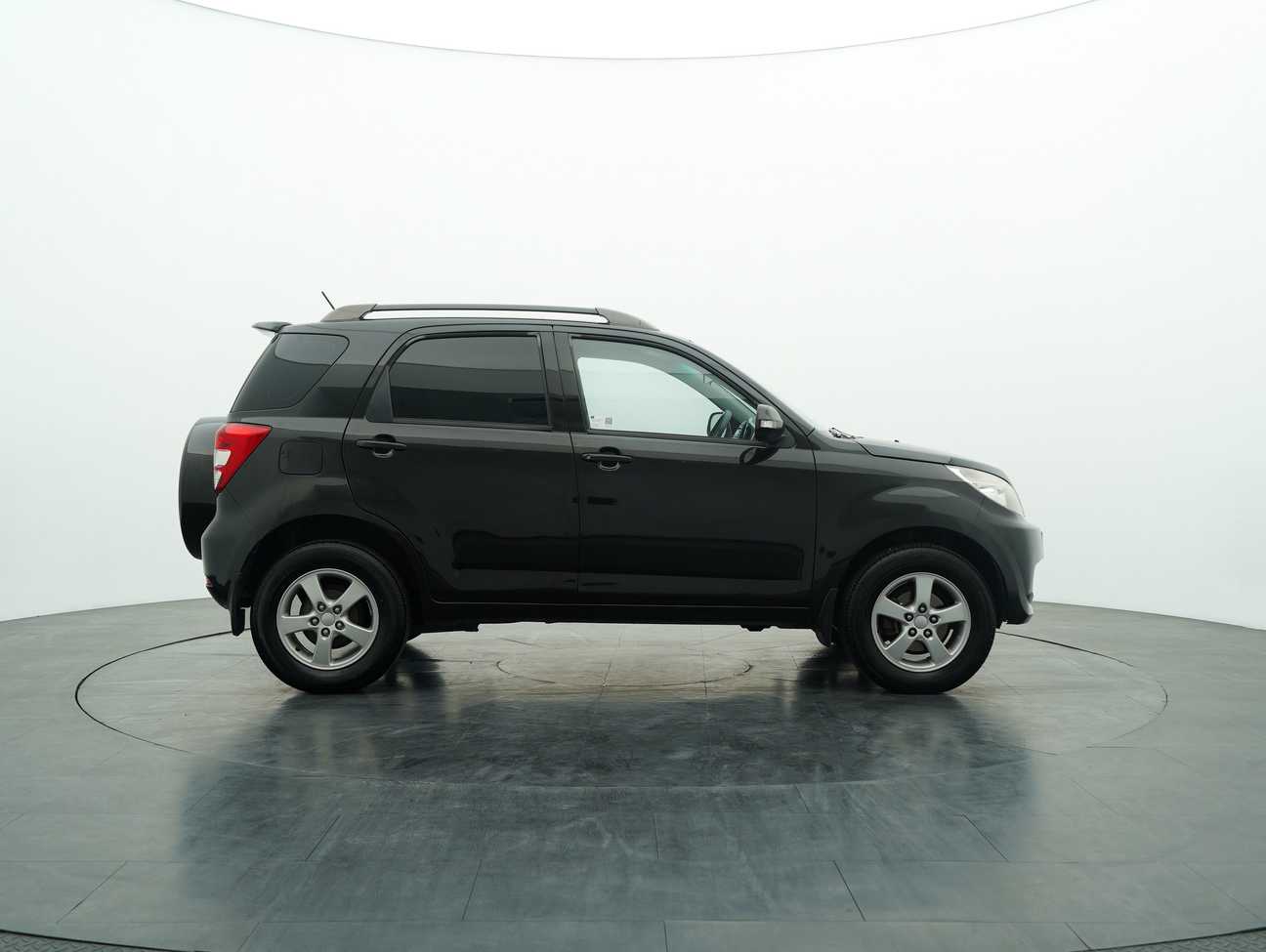 used 2008 Perodua Nautica  1.5