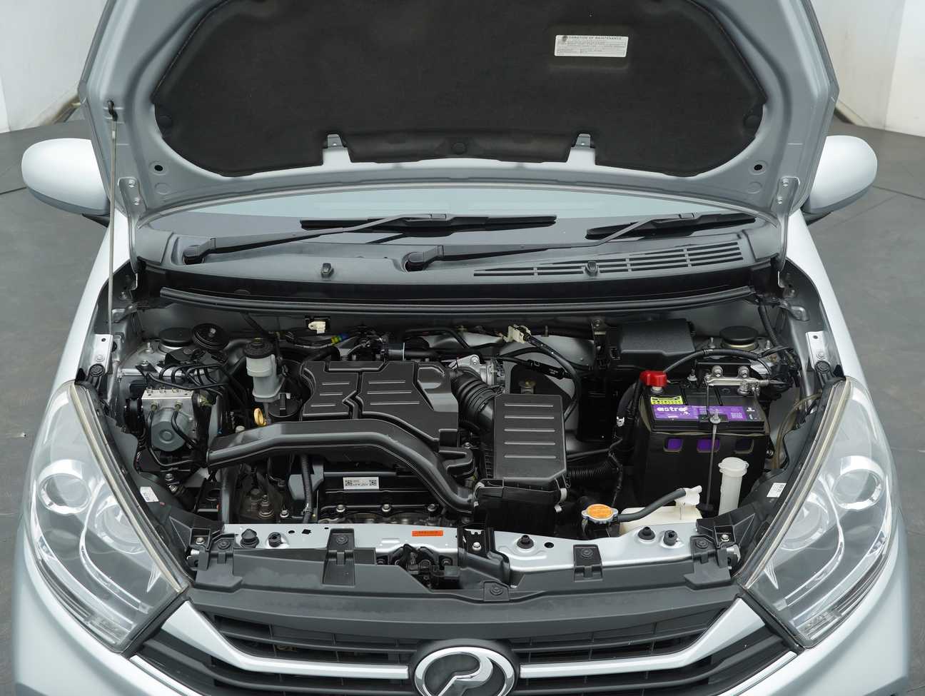 terpakai 2020 Perodua AXIA GXtra 1.0