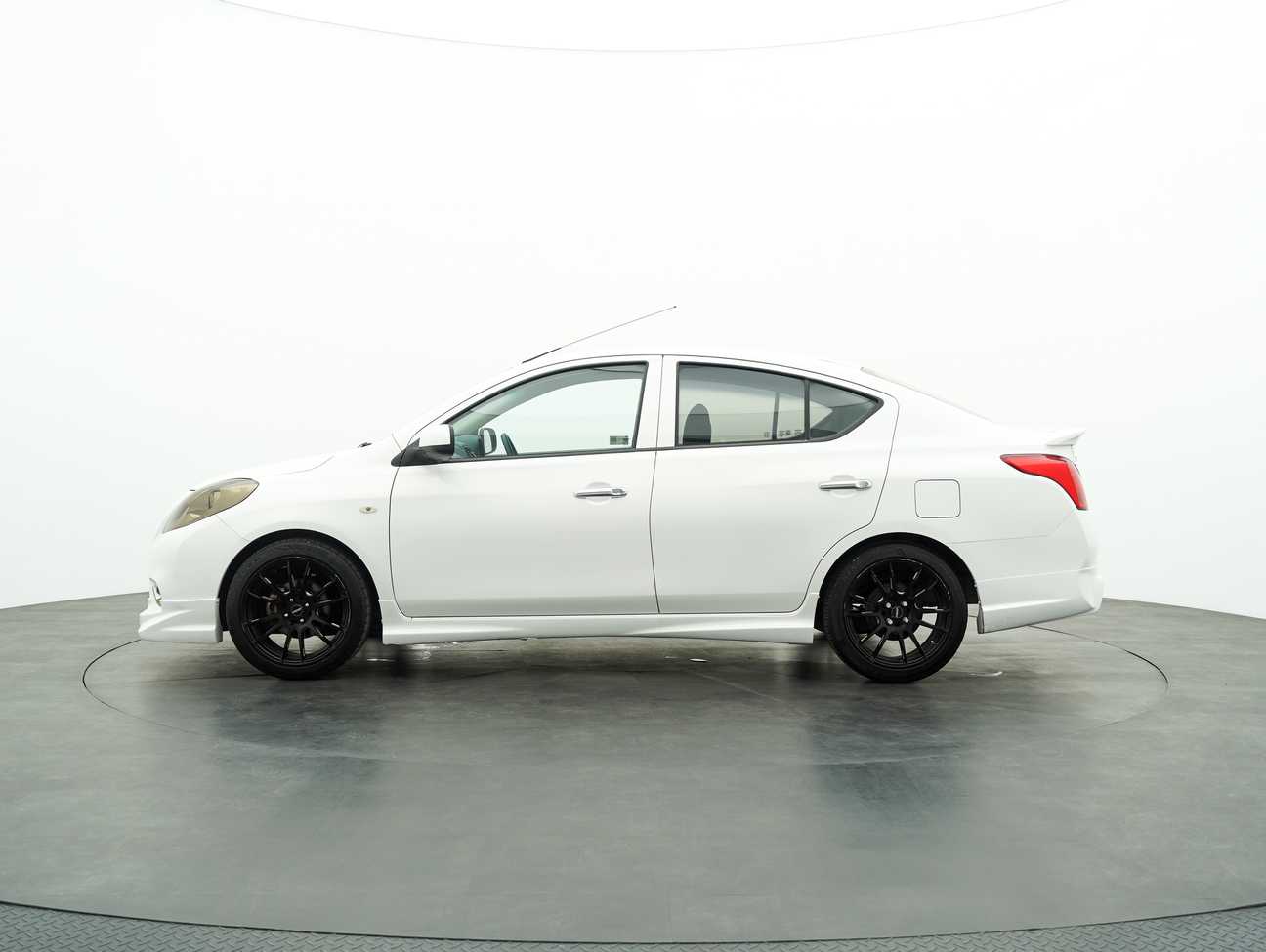 used 2013 Nissan ALMERA E 1.5