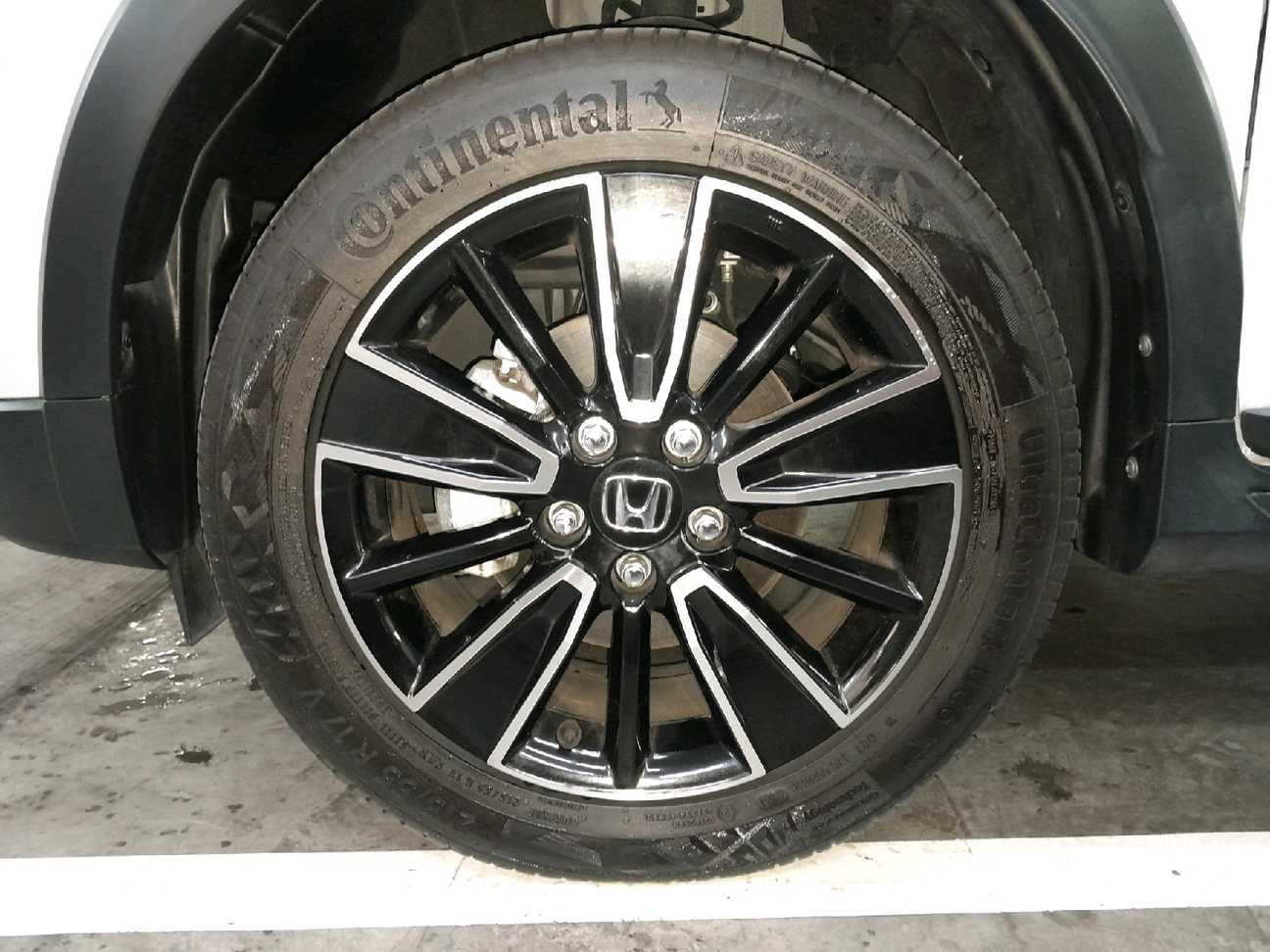 used 2024 Honda WR-V RS 1.5