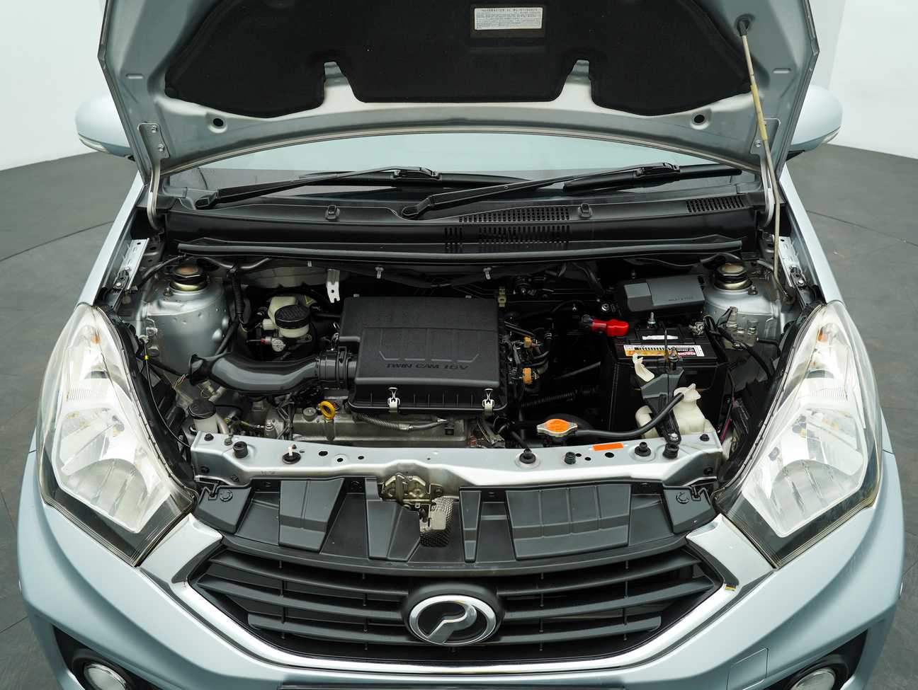 terpakai 2015 Perodua Myvi X 1.3