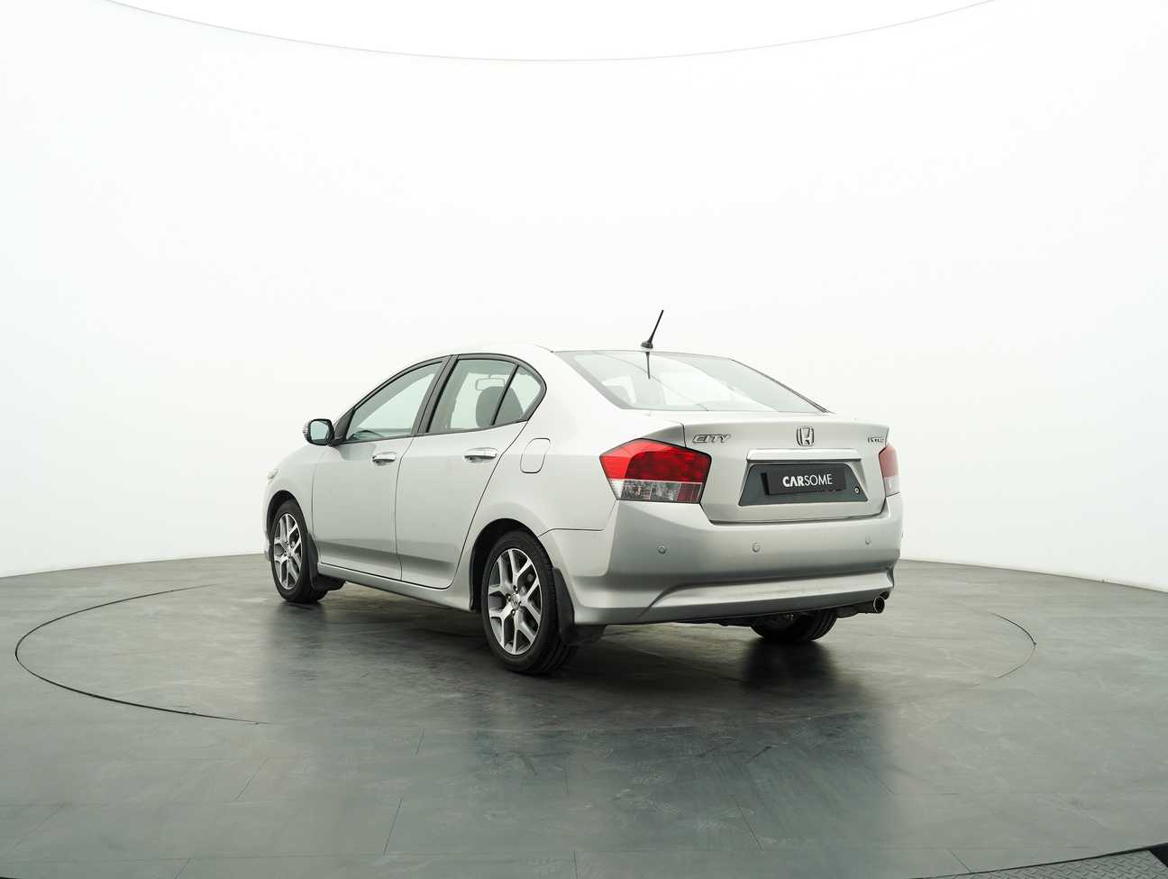 used 2011 Honda City E 1.5