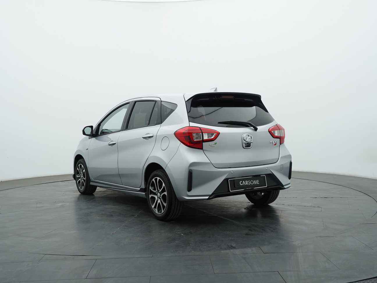 used 2024 Perodua Myvi AV 1.5