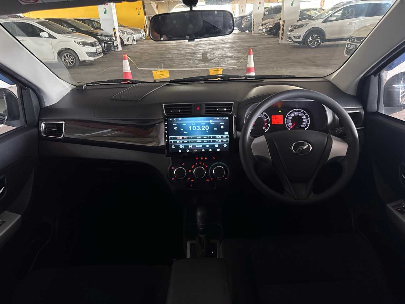 used 2022 Perodua Bezza X 1.3
