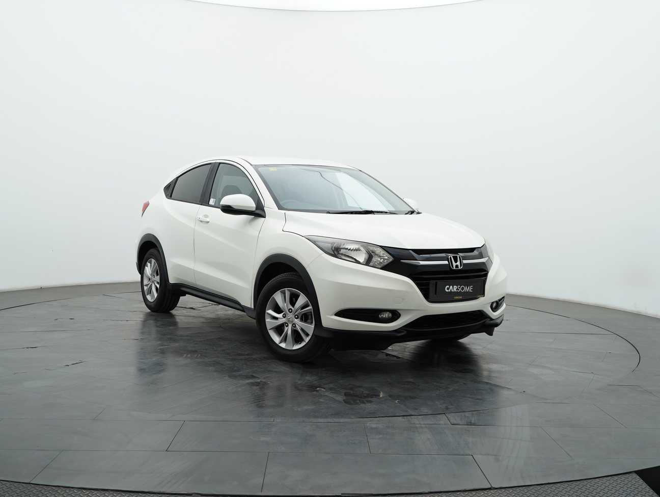 used 2015 Honda HR-V E 1.8