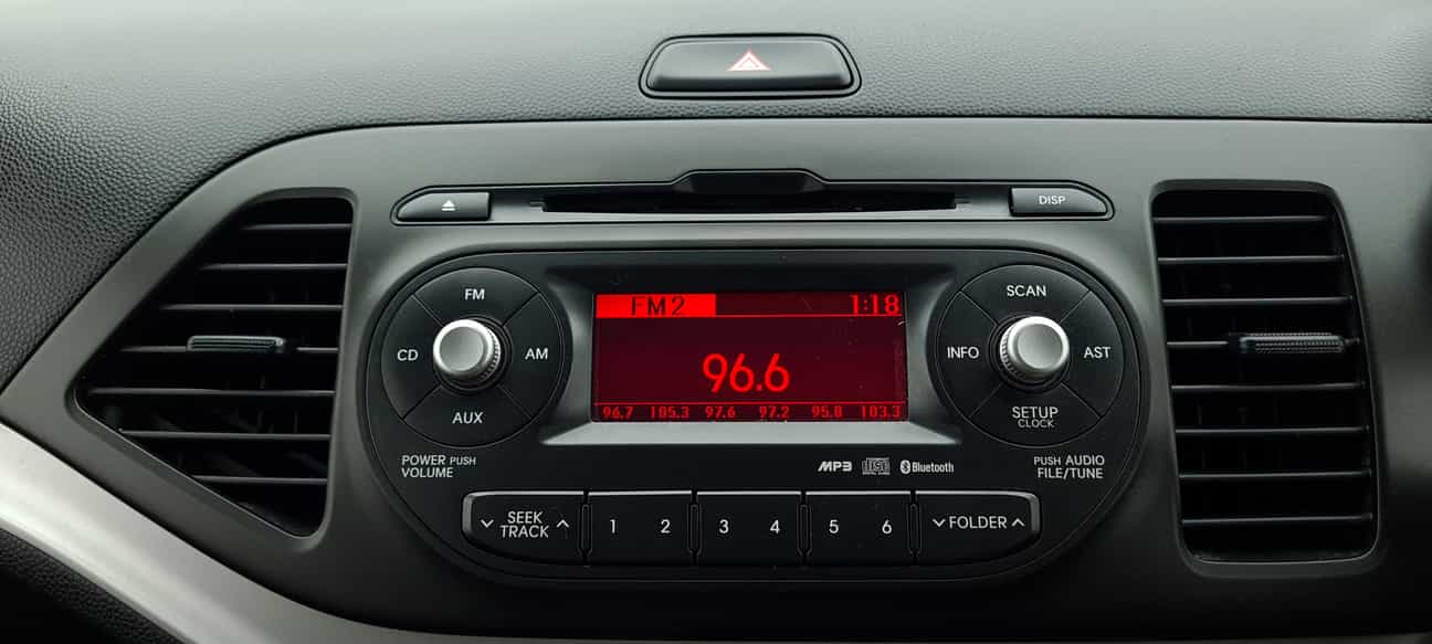 terpakai 2015 Kia PICANTO TA 1.2