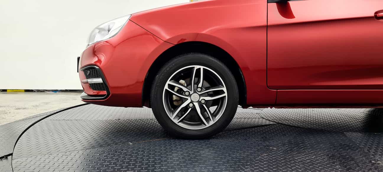 terpakai 2019 Proton SAGA PREMIUM 1.3