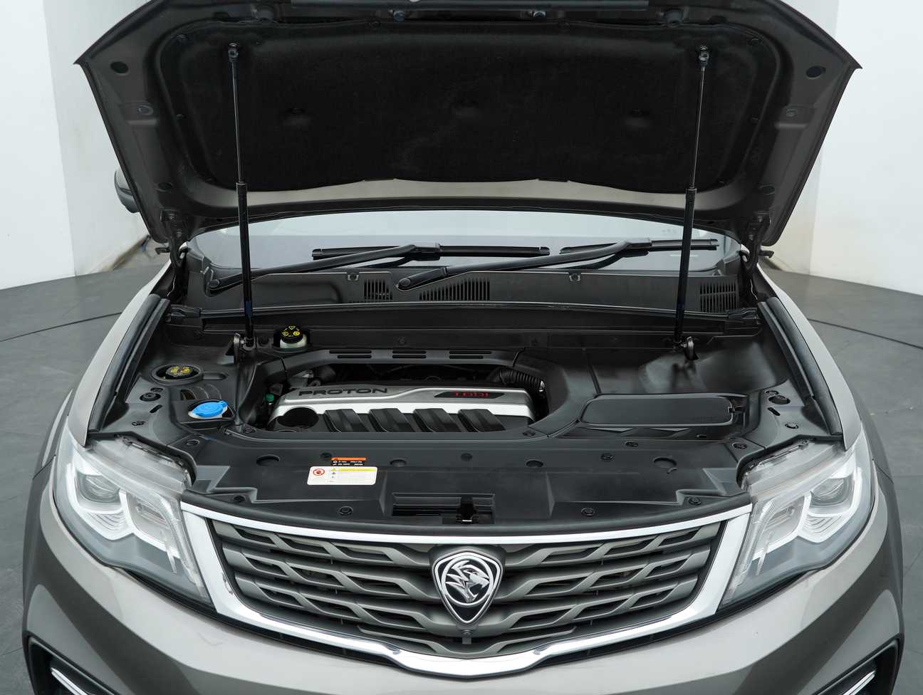 terpakai 2019 Proton X70 TGDI Executive 1.8